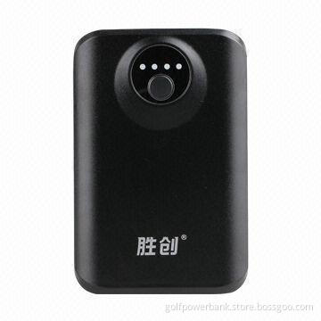 7,800mAh Mobile Phone Charger with Original Samsung Cell, LED Torch and 4 LED Indicator Lights